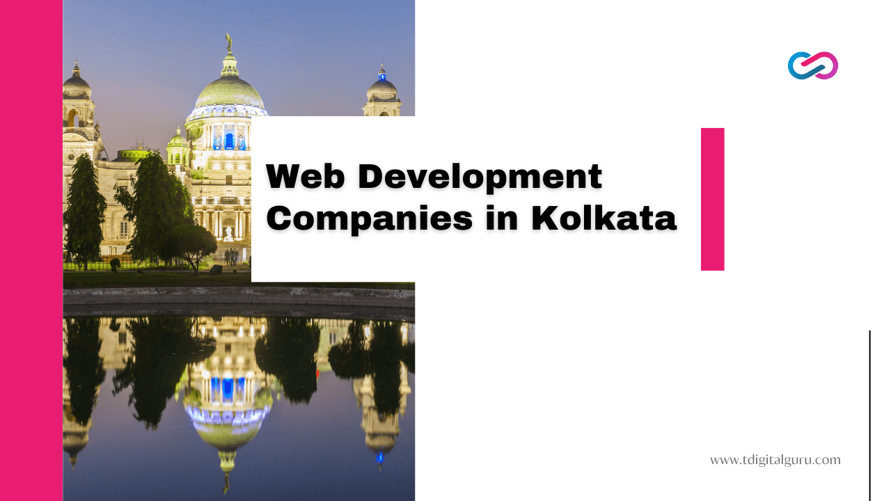 Web Development Companies in Kolkata