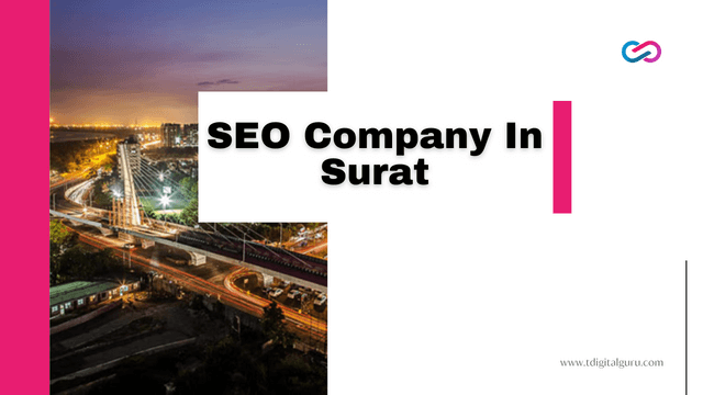 SEO Company In Surat