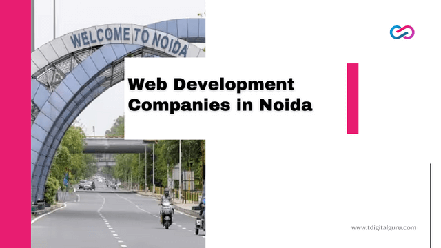 Web Development Companies in Noida